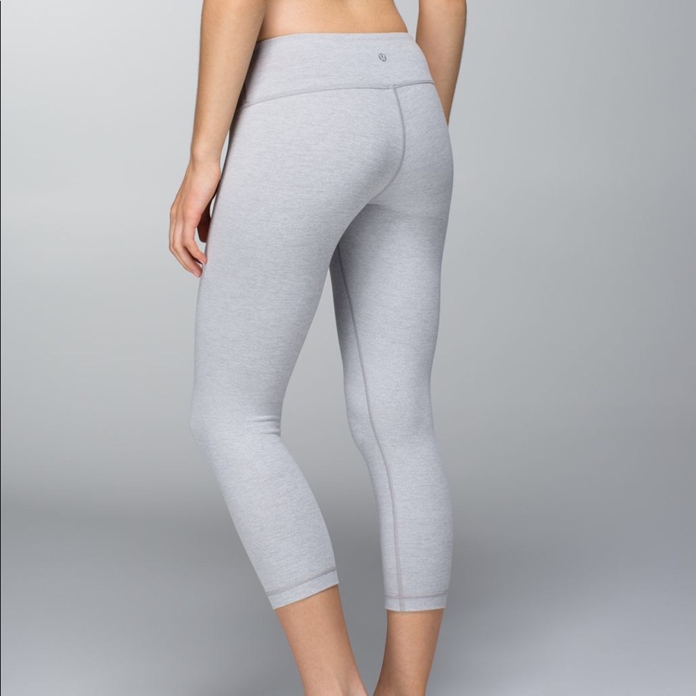 Lululemon Capri Leggings